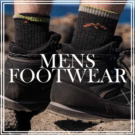 warwickshire clothing mens footwear