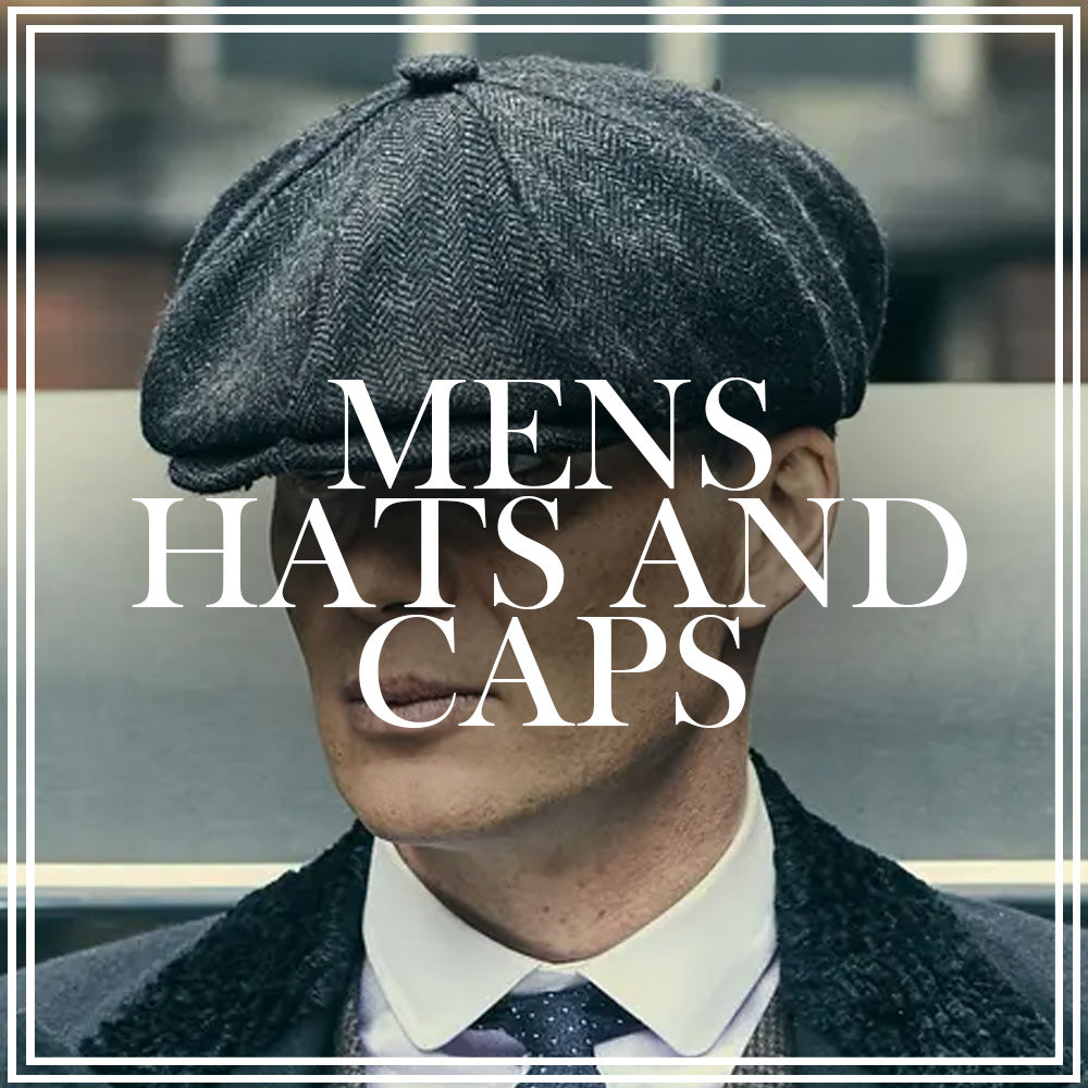Mens Hats and Caps – Warwickshire Clothing