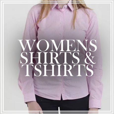 Warwickshire Clothing Womens Shirts and t Shirts