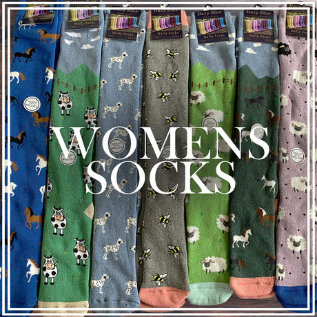womens socks warwickshire clothing