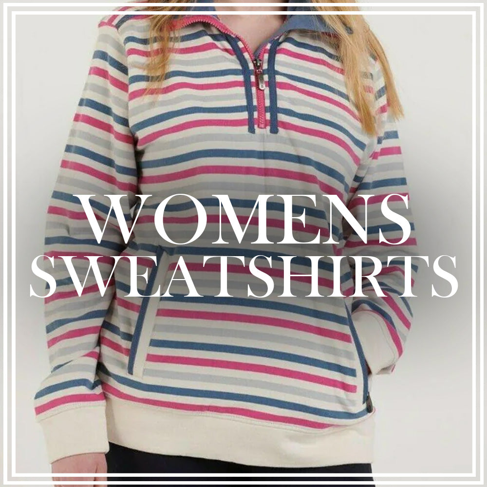 Womens Sweatshirts | Warwickshire Clothing