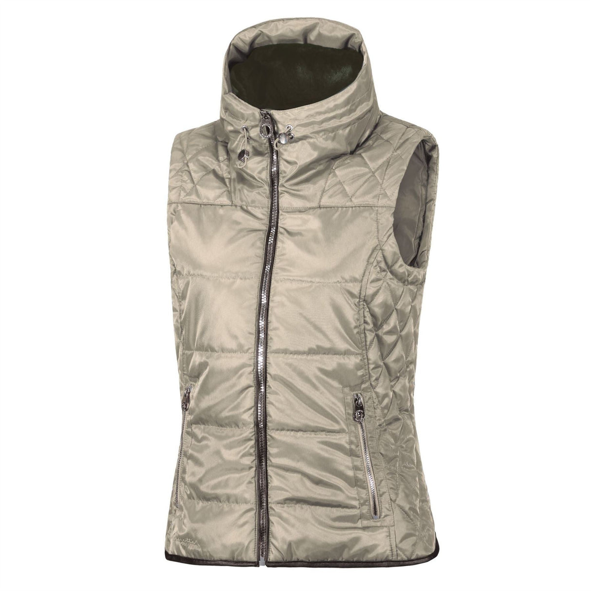 Regatta Womens Winika Bodywarmer 2 Zip Pockets Quilted - Just £29.99! Shop now at Warwickshire Clothing.