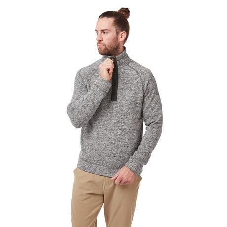 Craghoppers Mens Fernando Half Zip Fleece - Just £24.99! Shop now at Warwickshire Clothing.