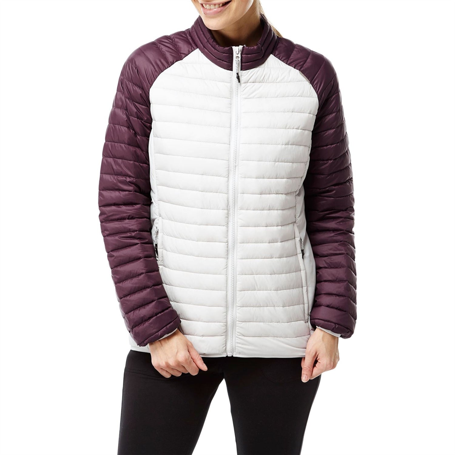 Craghoppers Womens Water Resistant Venta Lite II Jacket - Just £44.99! Shop now at Warwickshire Clothing.