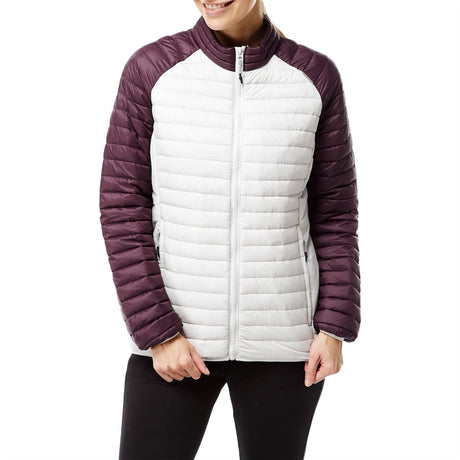 Craghoppers Womens Water Resistant Venta Lite II Jacket - Just £44.99! Shop now at Warwickshire Clothing.