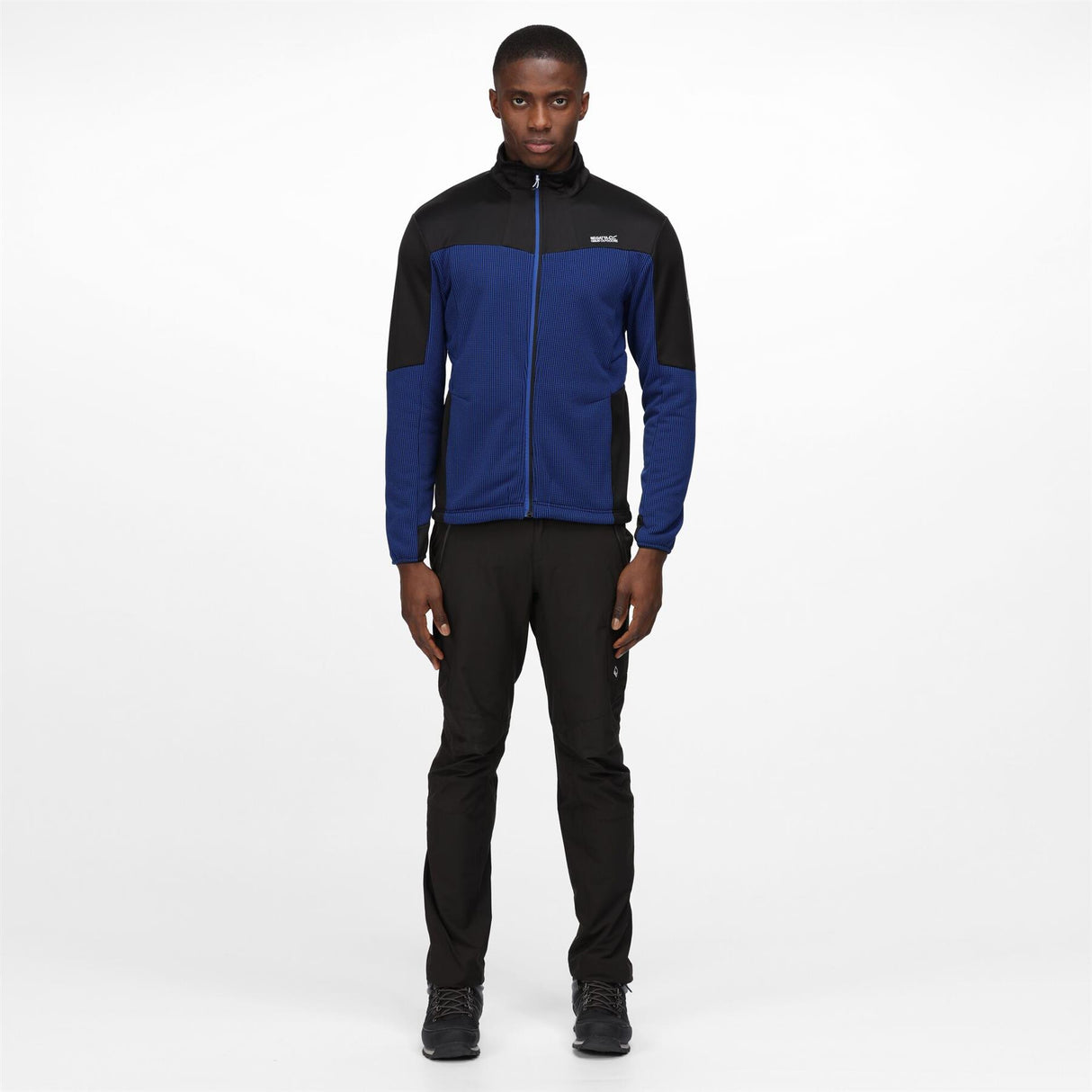 Regatta Mens Highton Winter Ii Full Zip Fleece Jacket - Just £27.99! Shop now at Warwickshire Clothing.