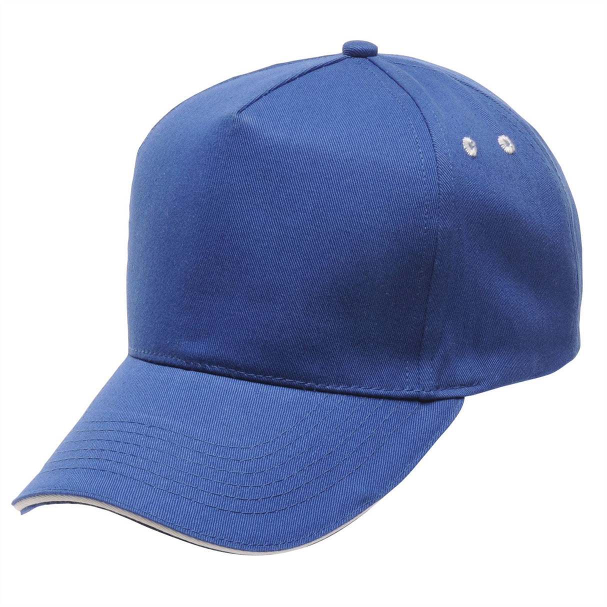 Regatta Adjustable Breathable Amston Cap Mens Womens 5 Panel Hat Baseball Golf - Just £4.49! Shop now at Warwickshire Clothing.