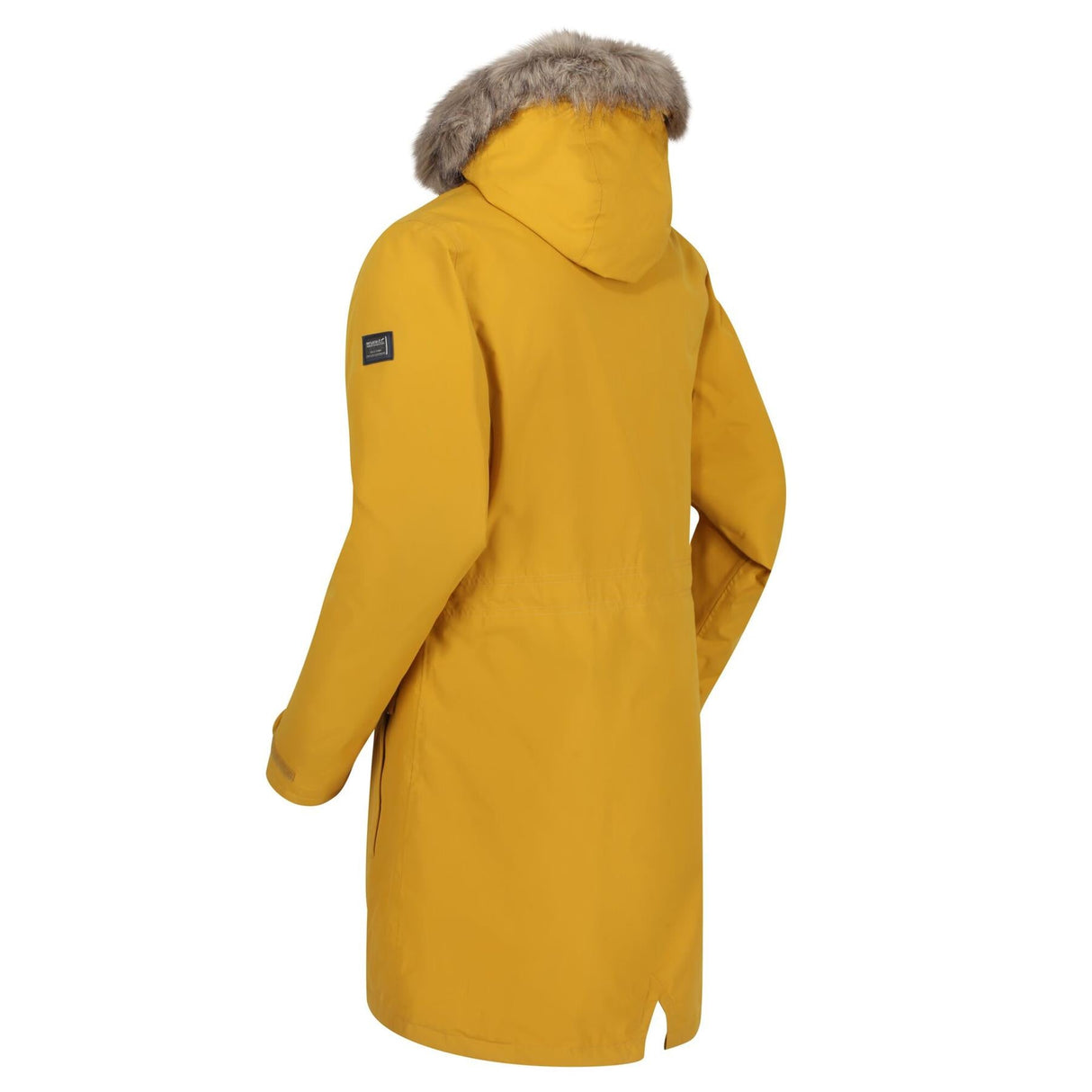 Regatta Womens Serleena II Waterproof Insulated Fur Trim Hooded Parka Jacket - Just £39.99! Shop now at Warwickshire Clothing.