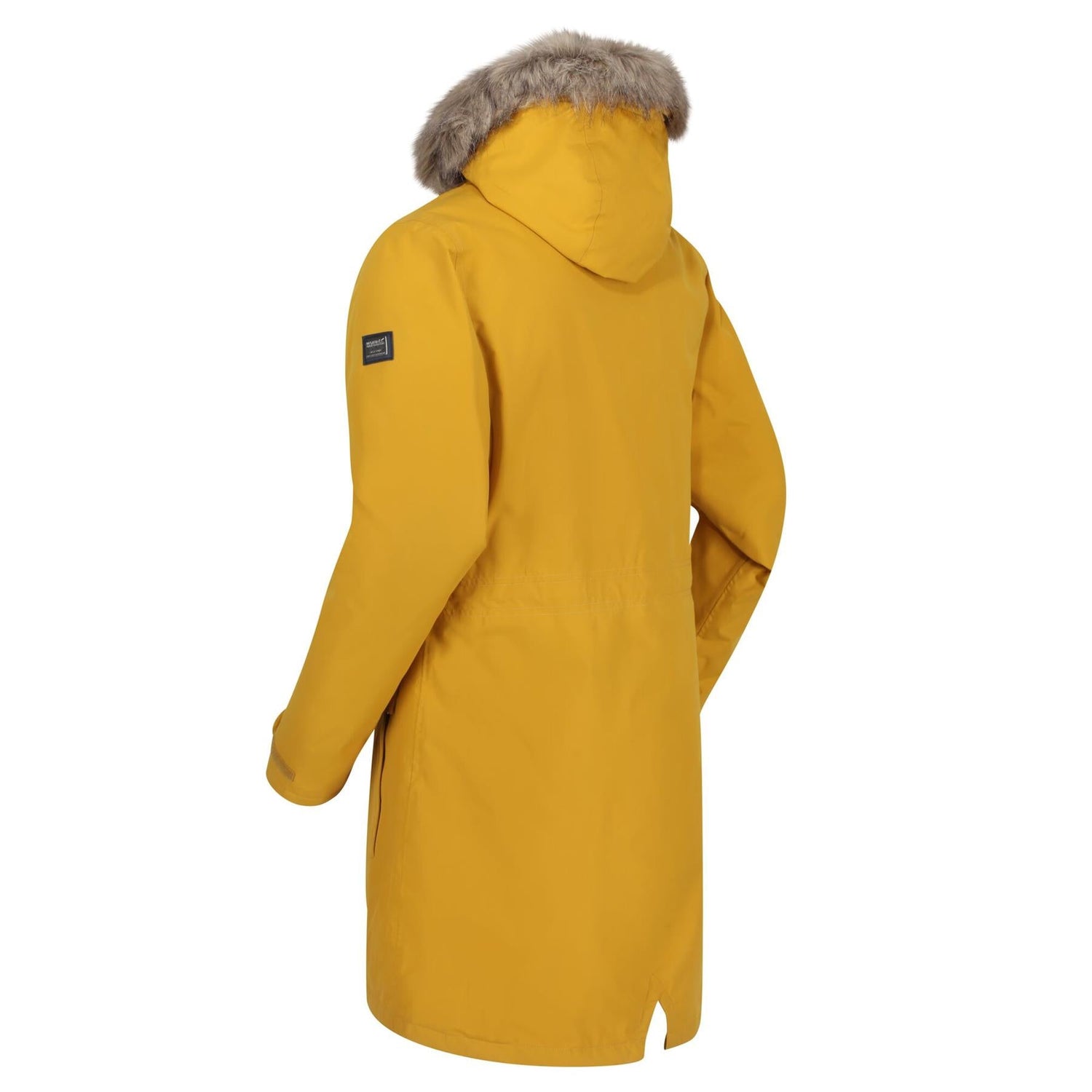 Regatta Womens Serleena II Waterproof Insulated Fur Trim Hooded Parka Jacket - Just £39.99! Shop now at Warwickshire Clothing.