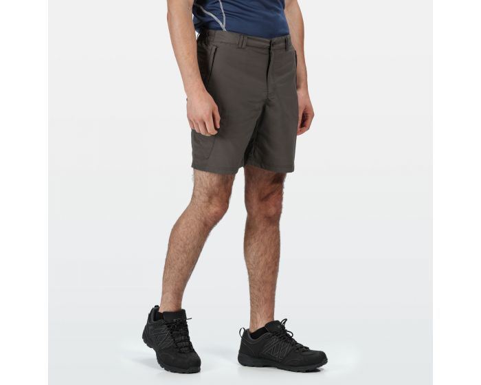 Regatta Men's Leesville II Multi Pocket Walking Shorts - Just £12.99! Shop now at Warwickshire Clothing.
