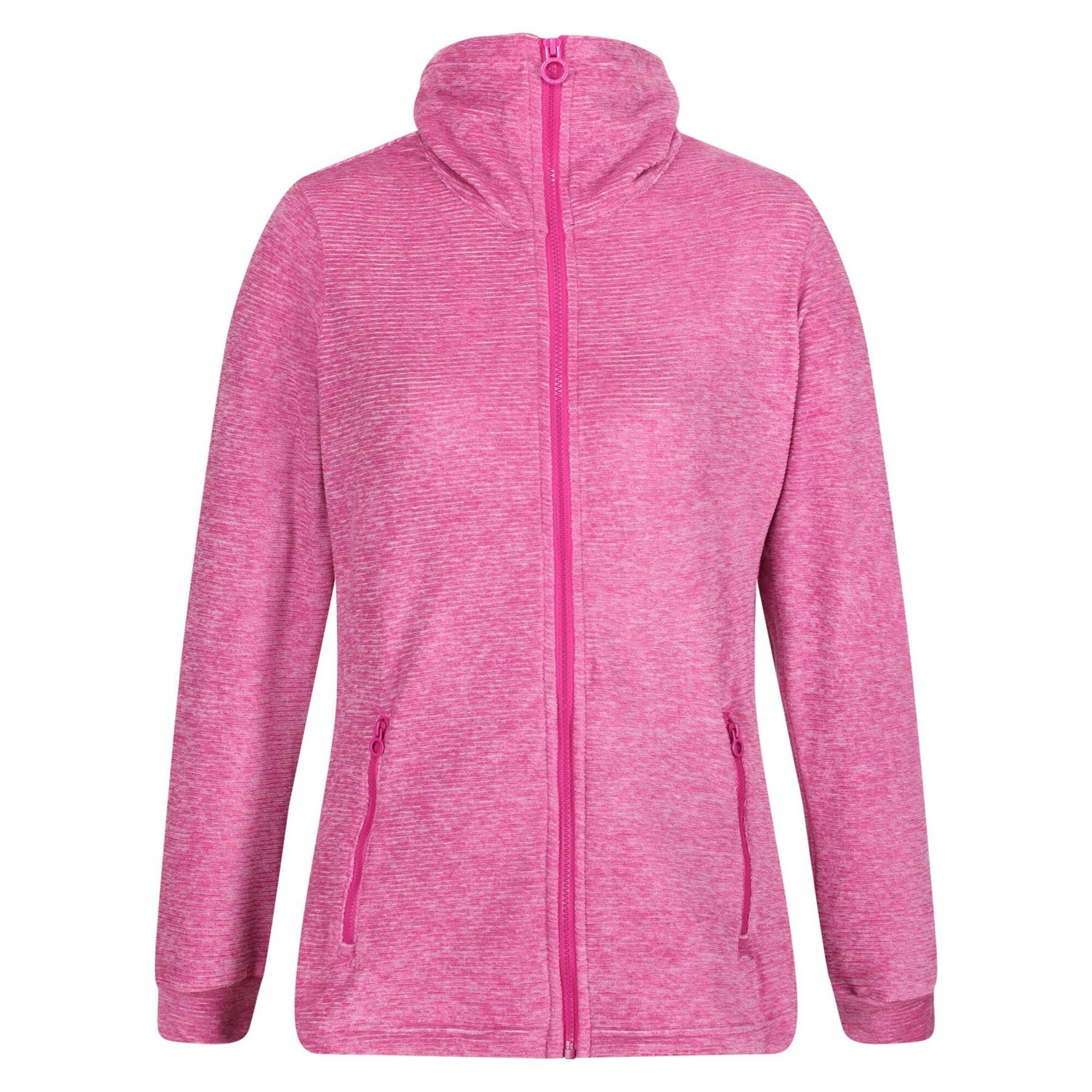 Regatta Everleigh Womens Full Zip Fleece Jacket - Just £17.49! Shop now at Warwickshire Clothing.