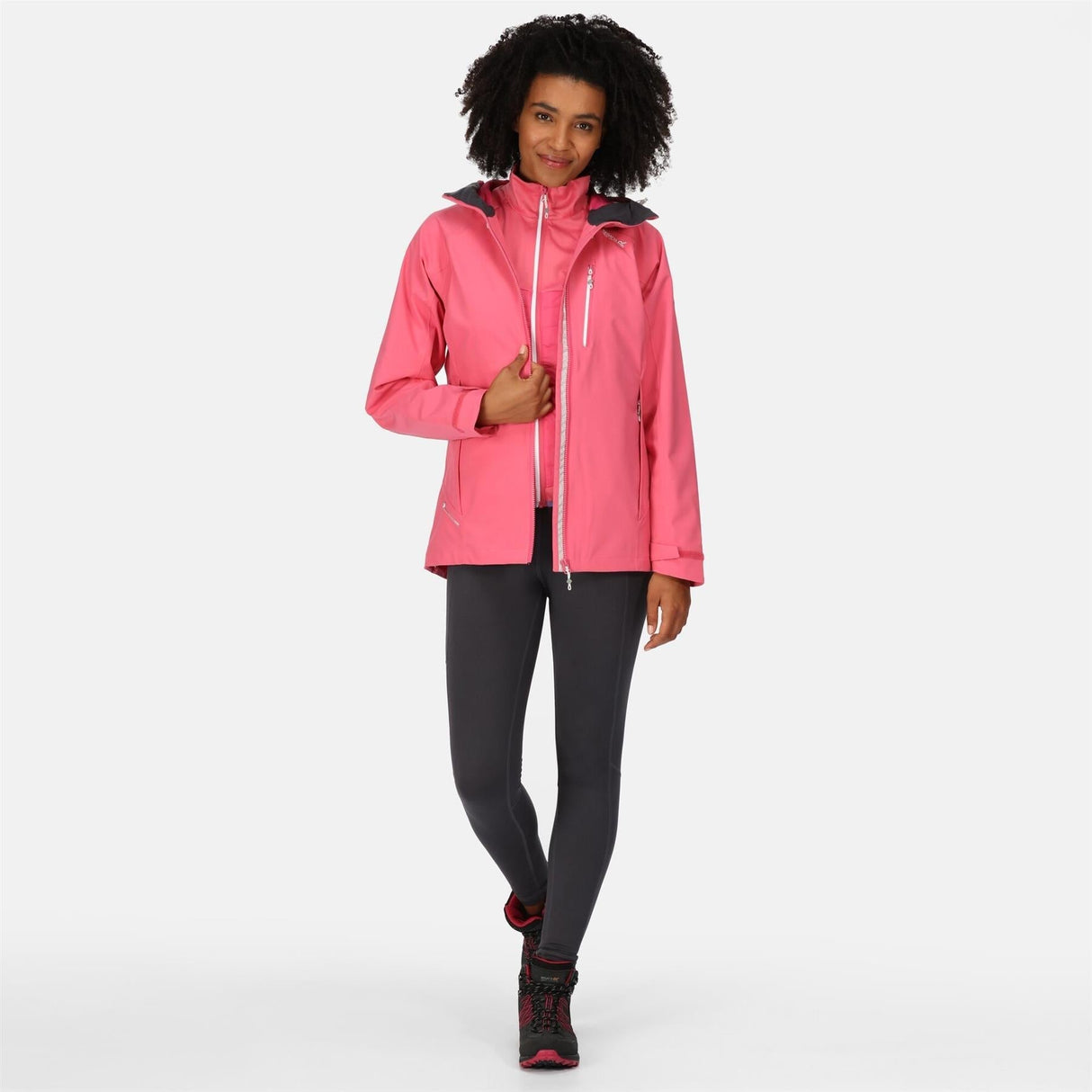 Regatta Birchdale Womens Waterproof Jacket - Just £34.99! Shop now at Warwickshire Clothing.