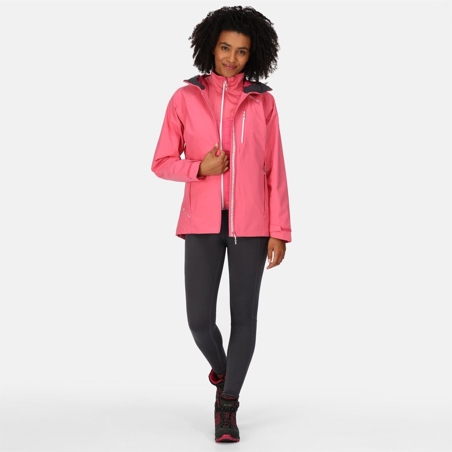 Regatta Birchdale Womens Waterproof Jacket - Just £34.99! Shop now at Warwickshire Clothing.