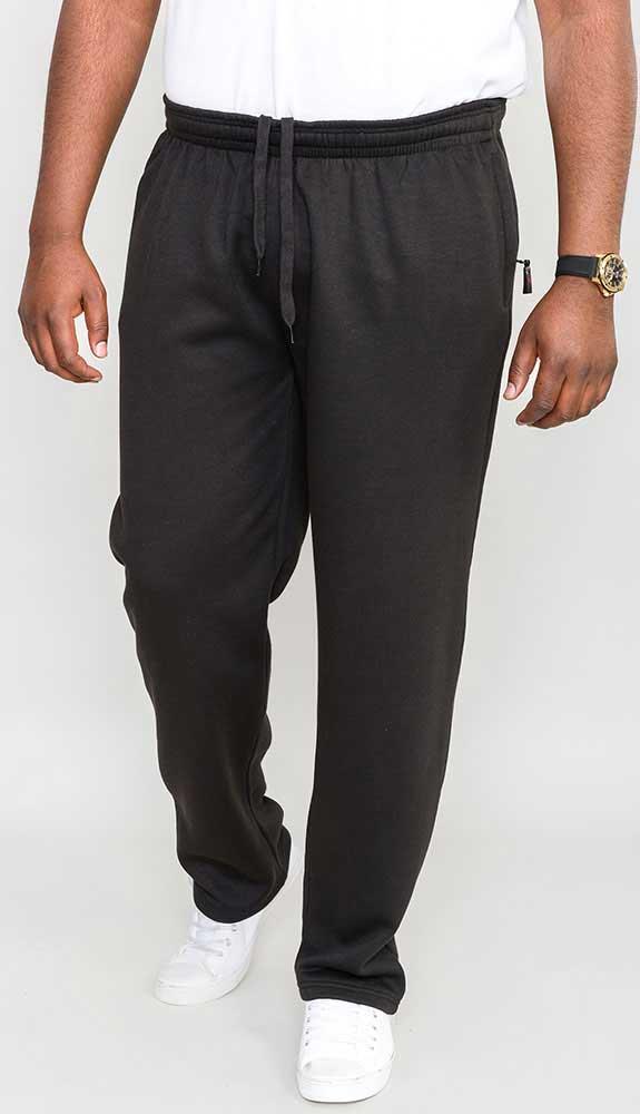 Duke Clothing Rockford Kingsize Jogging Bottoms With Open Hem - Just £19.99! Shop now at Warwickshire Clothing.