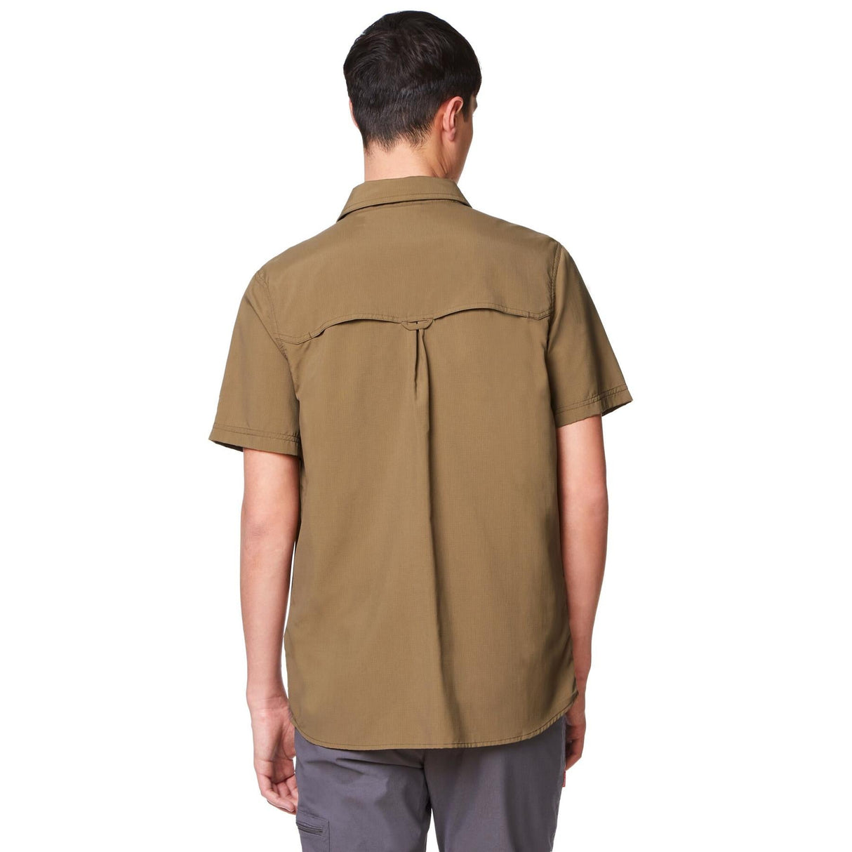 Craghopper Mens Nosi Life Adventure Short Sleeve Shirt - Just £55! Shop now at Warwickshire Clothing.