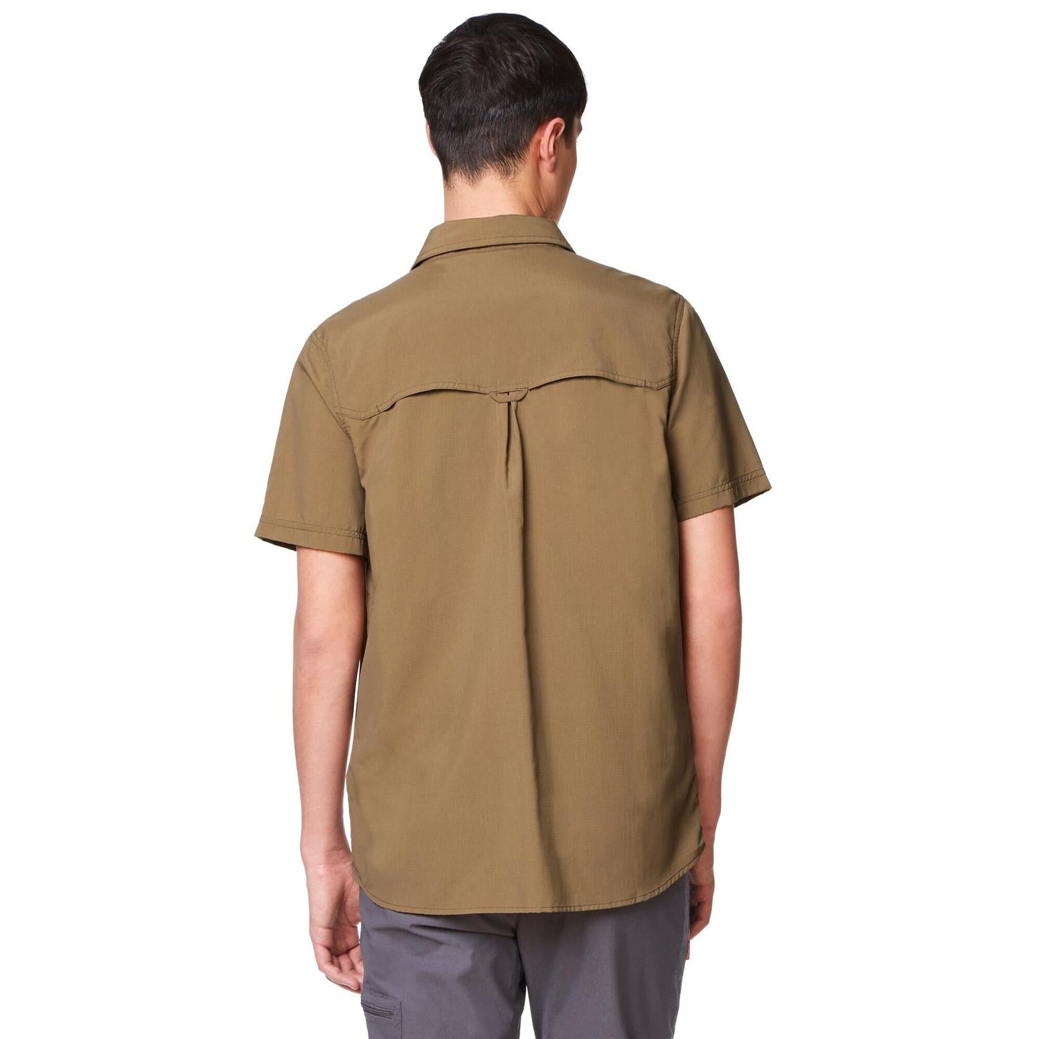 Craghopper Mens Nosi Life Adventure Short Sleeve Shirt - Just £55! Shop now at Warwickshire Clothing.
