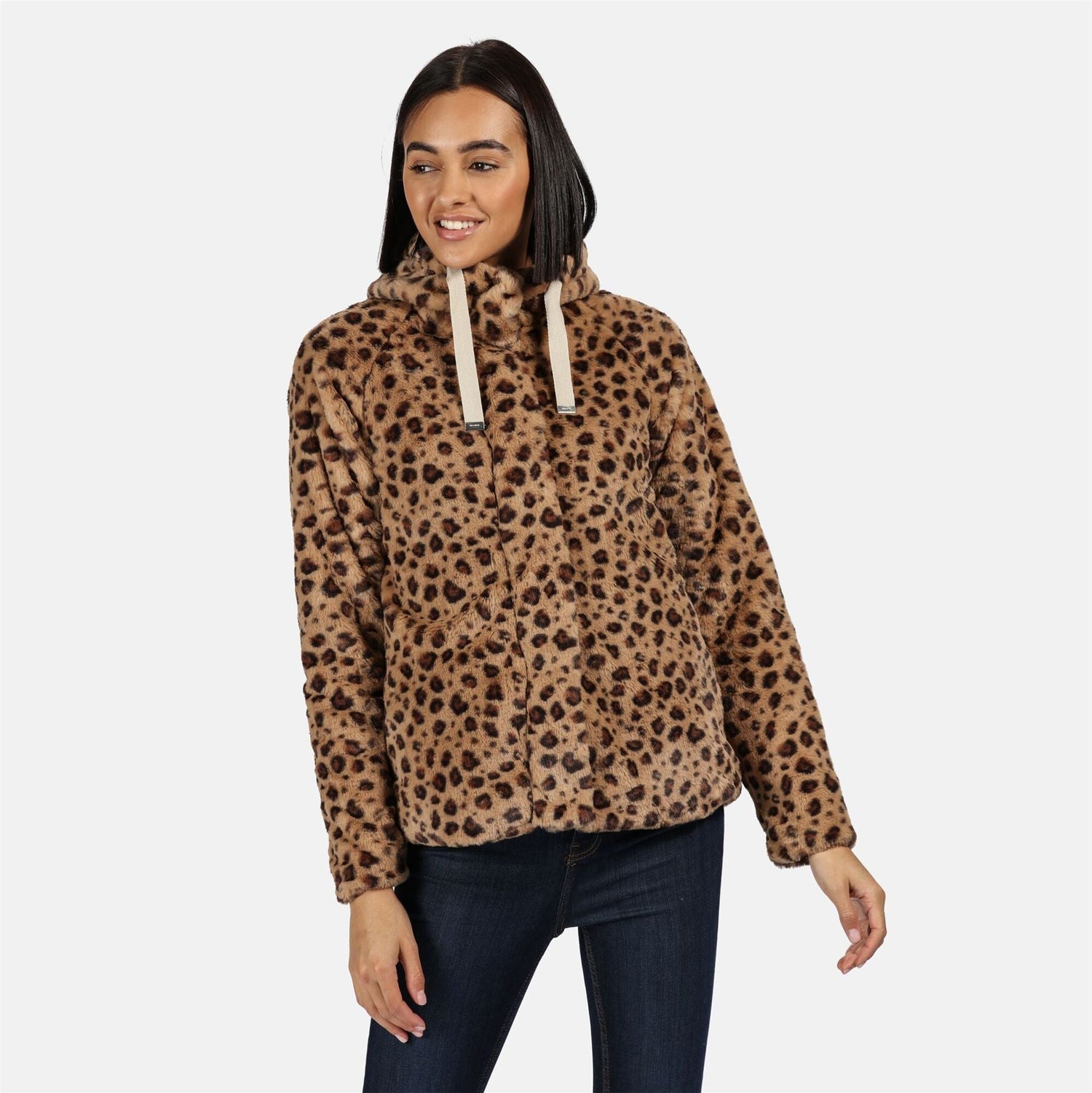 Regatta Womens Haddie Luxury Pile Fleece - Just £26.99! Shop now at Warwickshire Clothing.