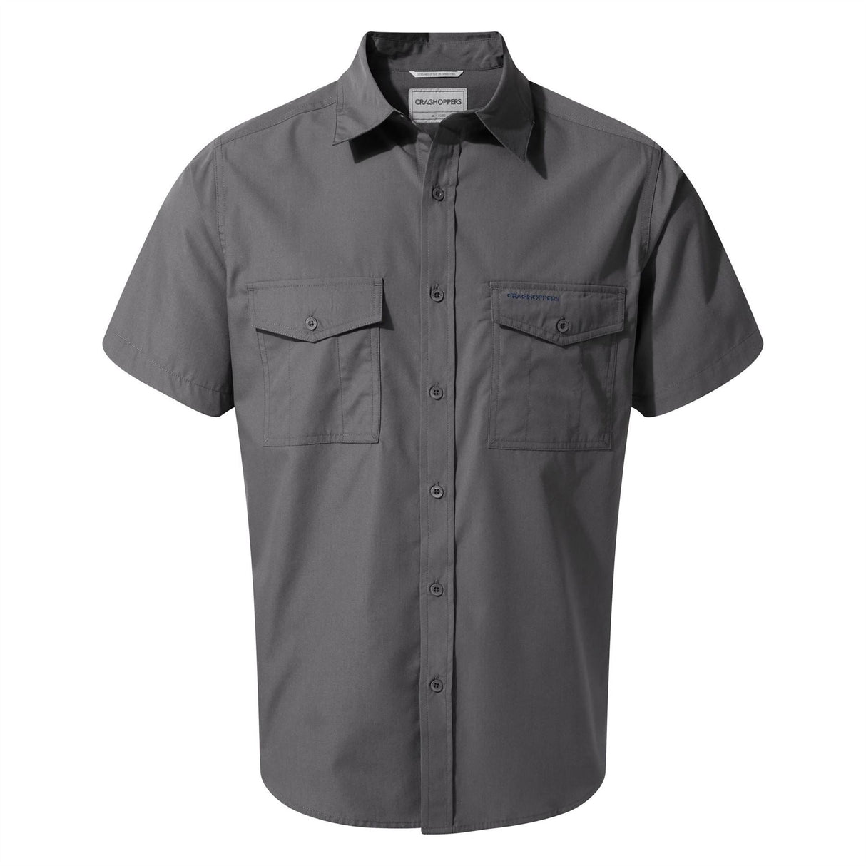 Craghoppers Kiwi Short Sleeved Shirt - Just $27.99! Shop now at Warwickshire Clothing. Free Dellivery.