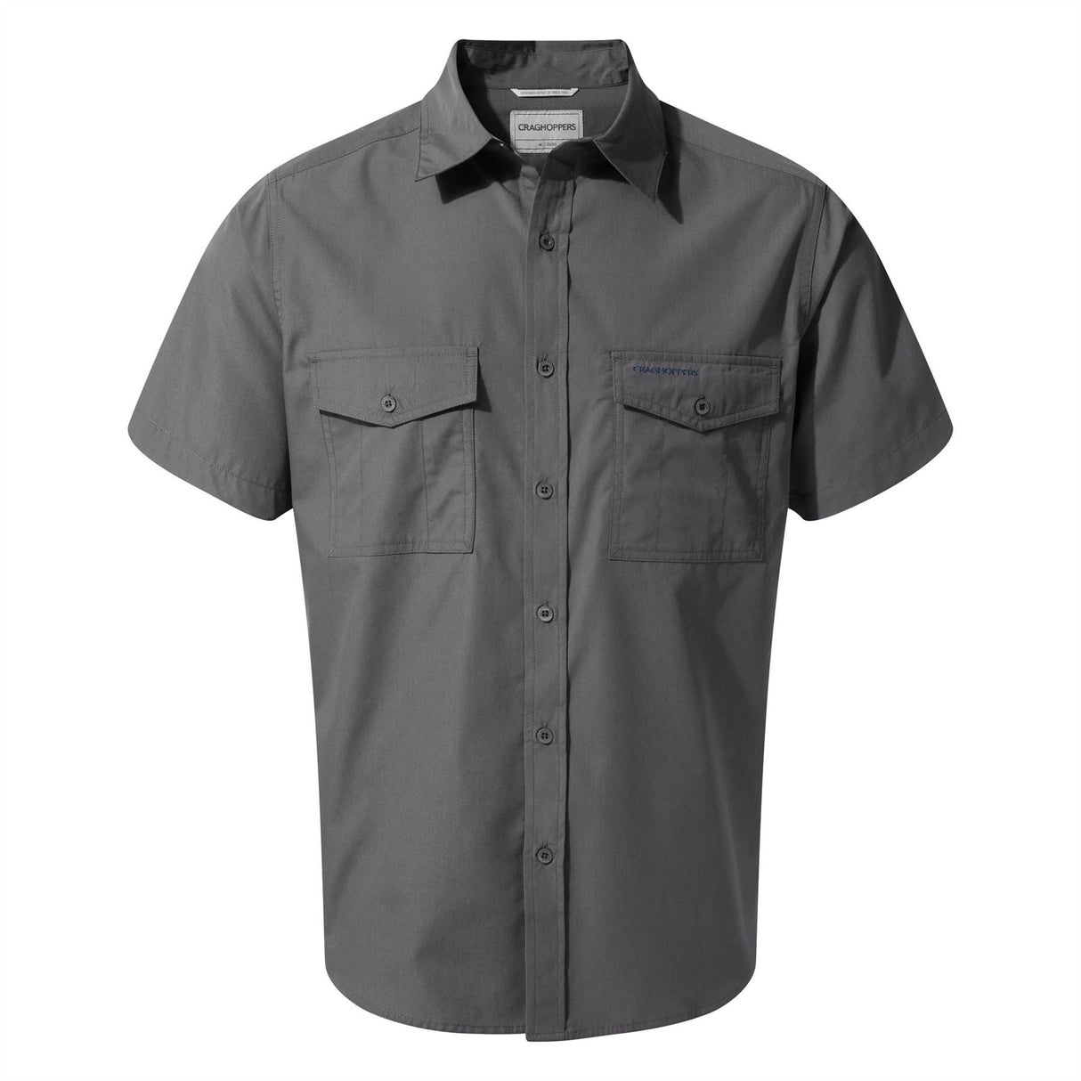 Craghoppers Kiwi Short Sleeved Shirt - Just £29.99! Shop now at Warwickshire Clothing.