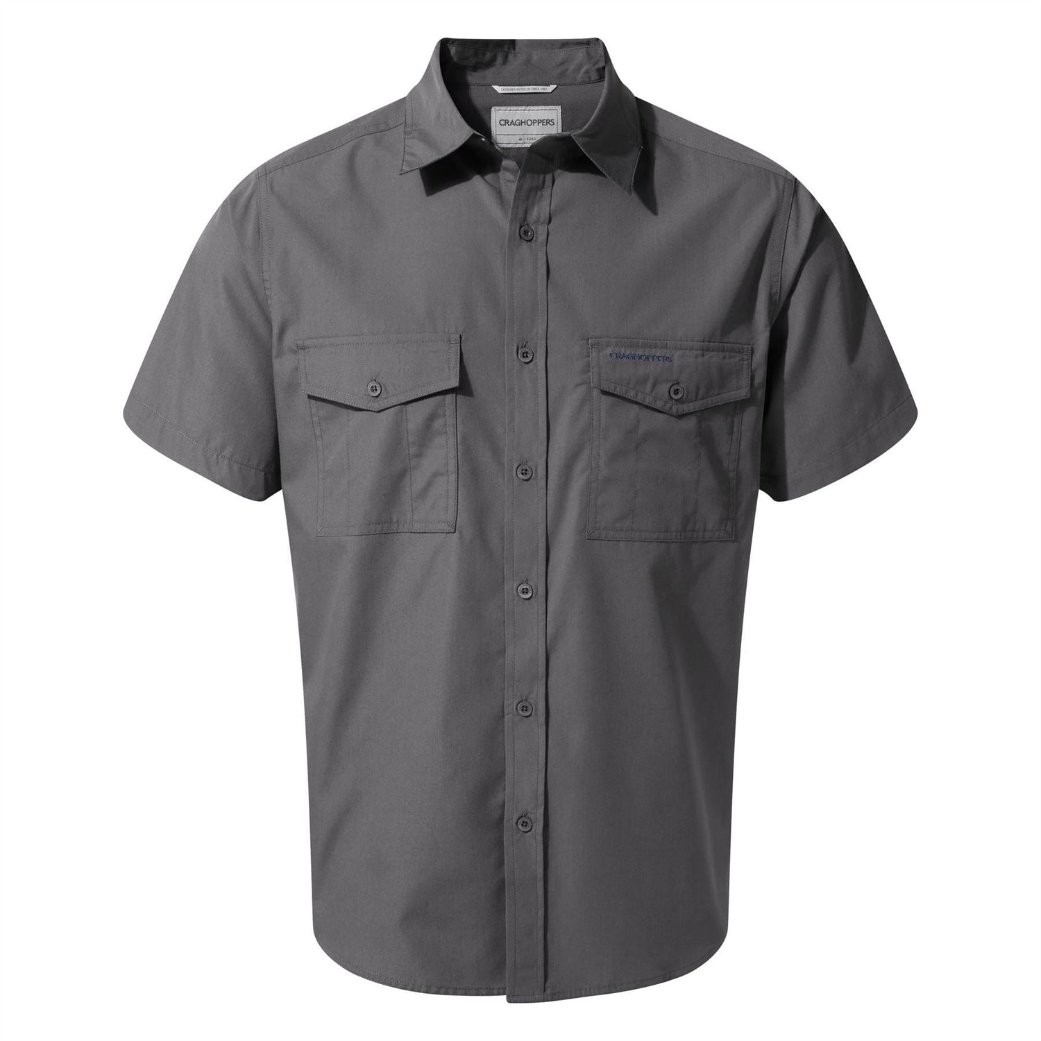 Craghoppers Kiwi Short Sleeved Shirt - Just £29.99! Shop now at Warwickshire Clothing.