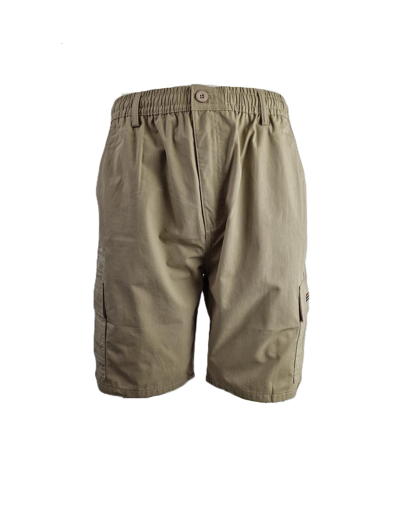 Mens Adults High Mount Summer Elasticated Shorts - Just £13.99! Shop now at Warwickshire Clothing.