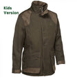Percussion Kids Sologne Outdoor Country Jacket - Just £94.99! Shop now at Warwickshire Clothing.