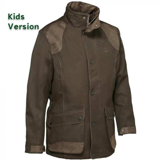 Percussion Kids Sologne Outdoor Country Jacket - Just $99! Shop now at Warwickshire Clothing. Free Dellivery.