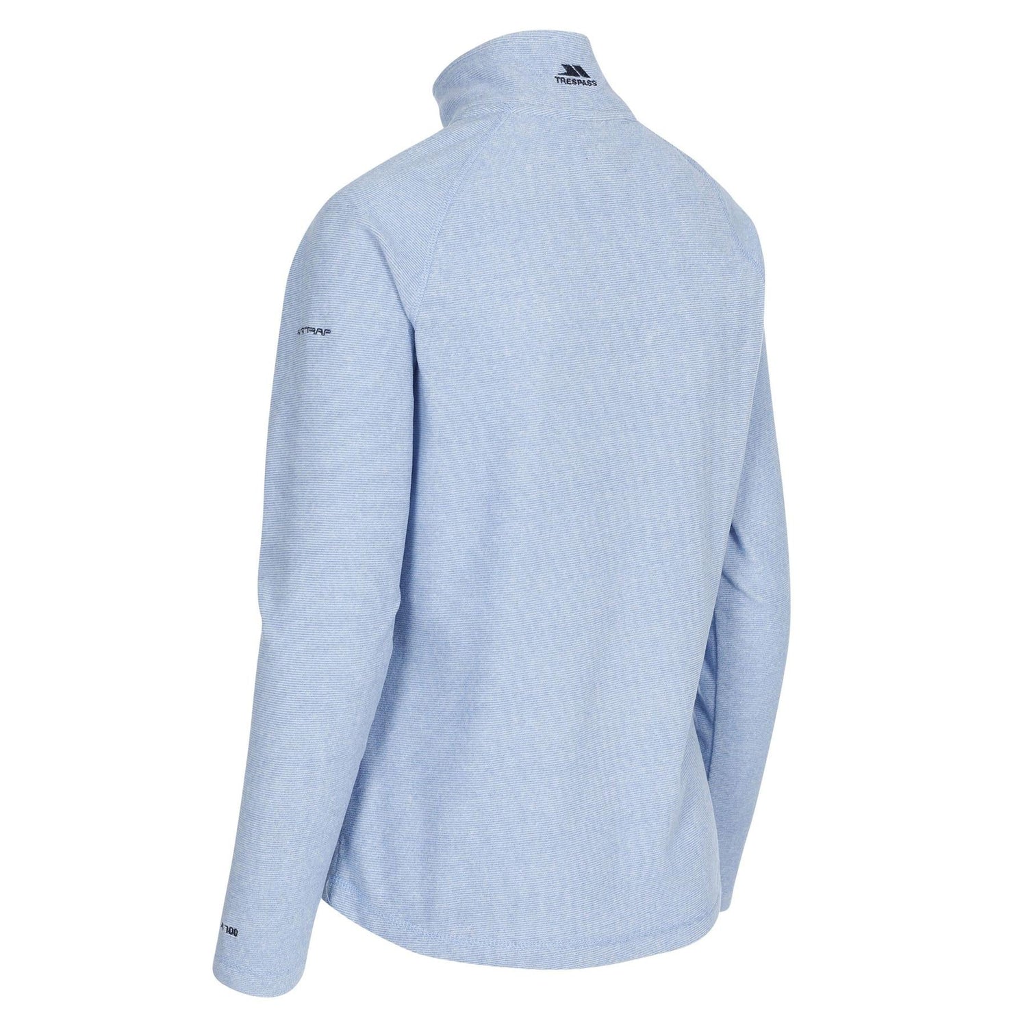 Trespass Womens Meadows Half Zip Fleece Jumper - Just £16.99! Shop now at Warwickshire Clothing.