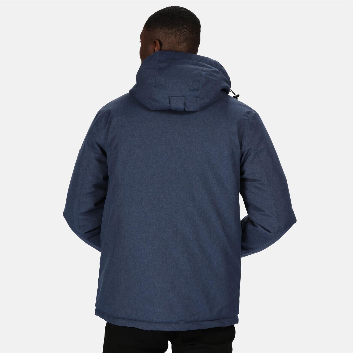 Regatta Mens Volter Shield II Heated Insulated Hooded Waterproof Jacket Coat - Just £84.99! Shop now at Warwickshire Clothing.
