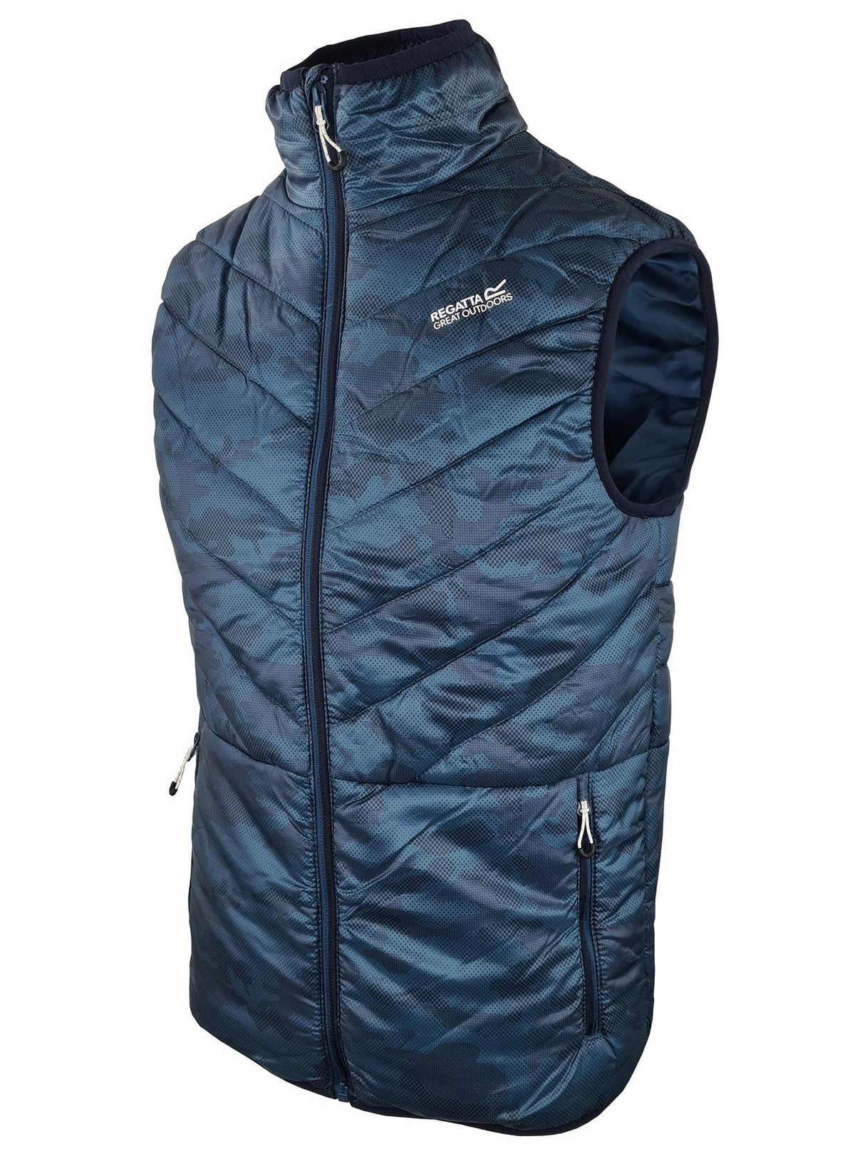 Regatta Mens Freezeway III Insulated Bodywarmer Gilet - Just £14.99! Shop now at Warwickshire Clothing.