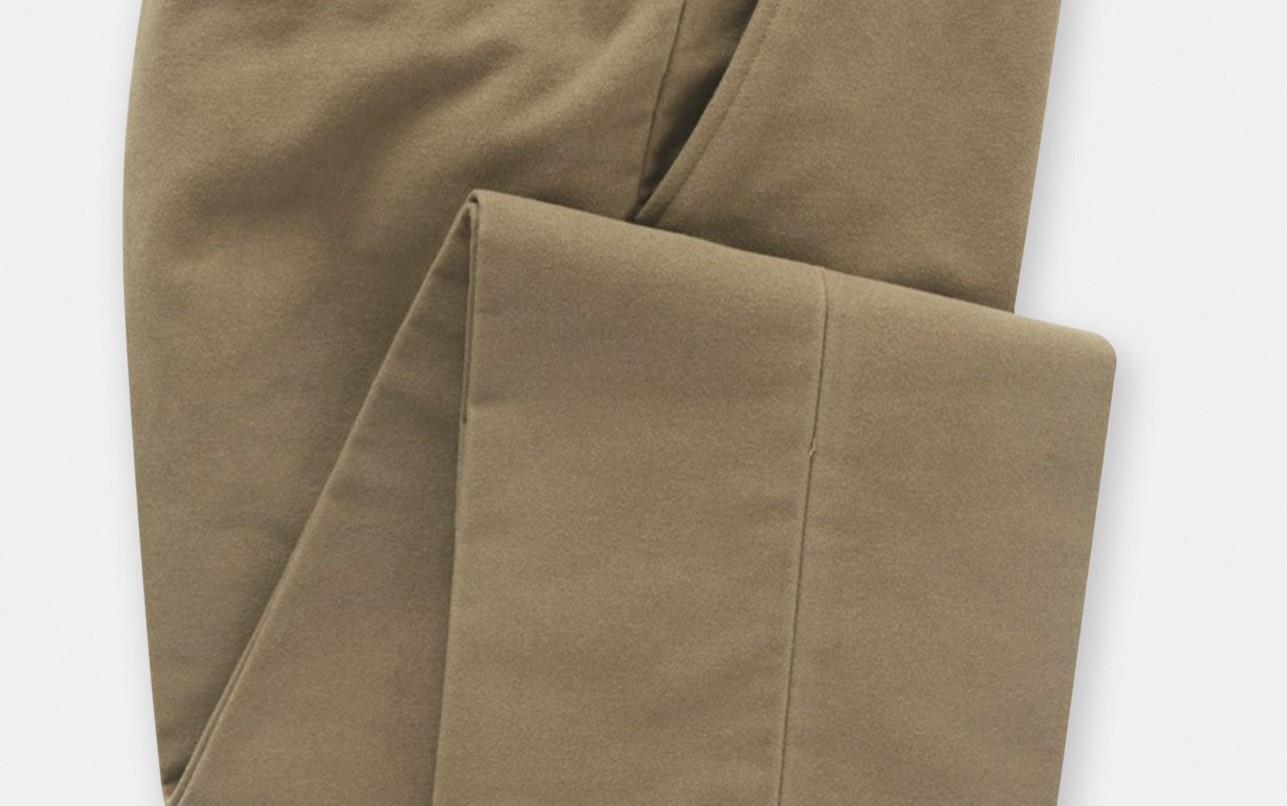 Hazy Blue Mens Moleskin Heavy Weight Stretch Trousers - Just £39.99! Shop now at Warwickshire Clothing.