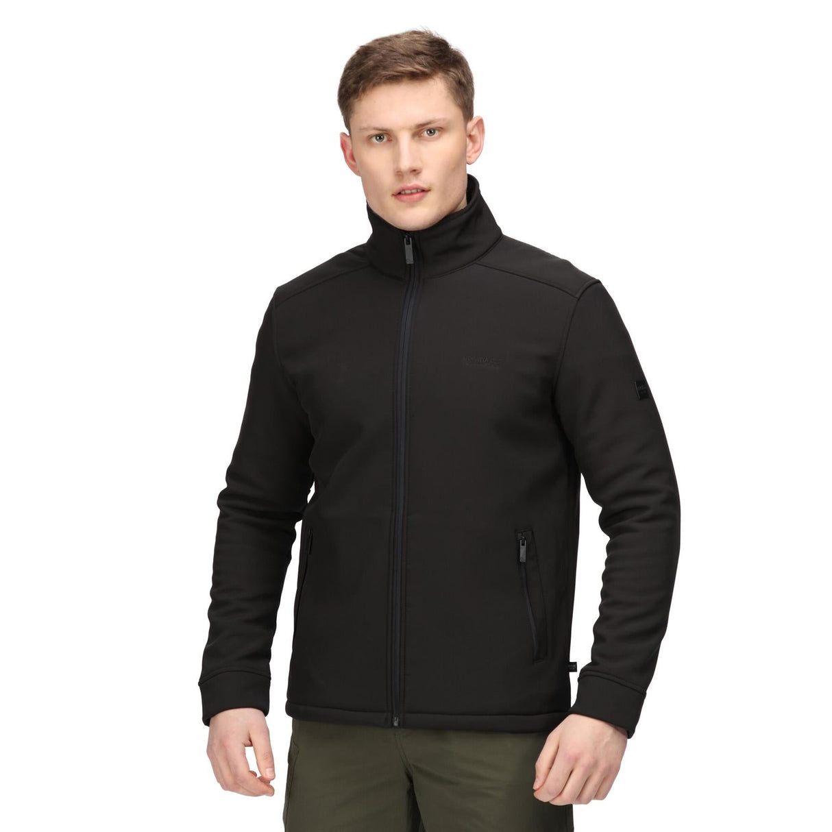 Regatta Caelum Lightweight Jacket Mens Softshell - Just £29.99! Shop now at Warwickshire Clothing.