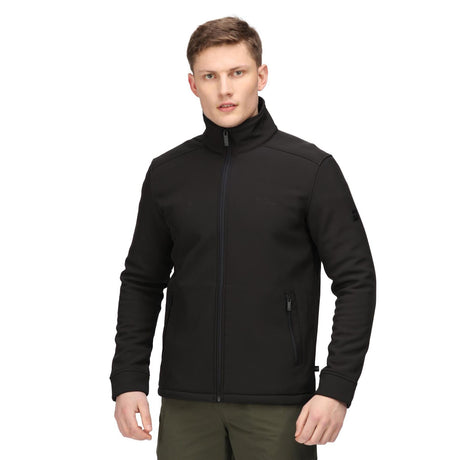 Regatta Caelum Lightweight Jacket Mens Softshell - Just £29.99! Shop now at Warwickshire Clothing.