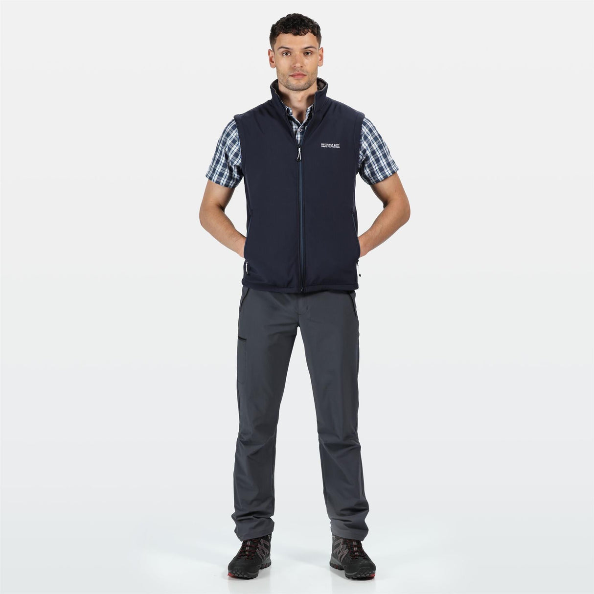 Regatta Mens Bradwell III Gilet Body Warmer - Just £19.99! Shop now at Warwickshire Clothing.