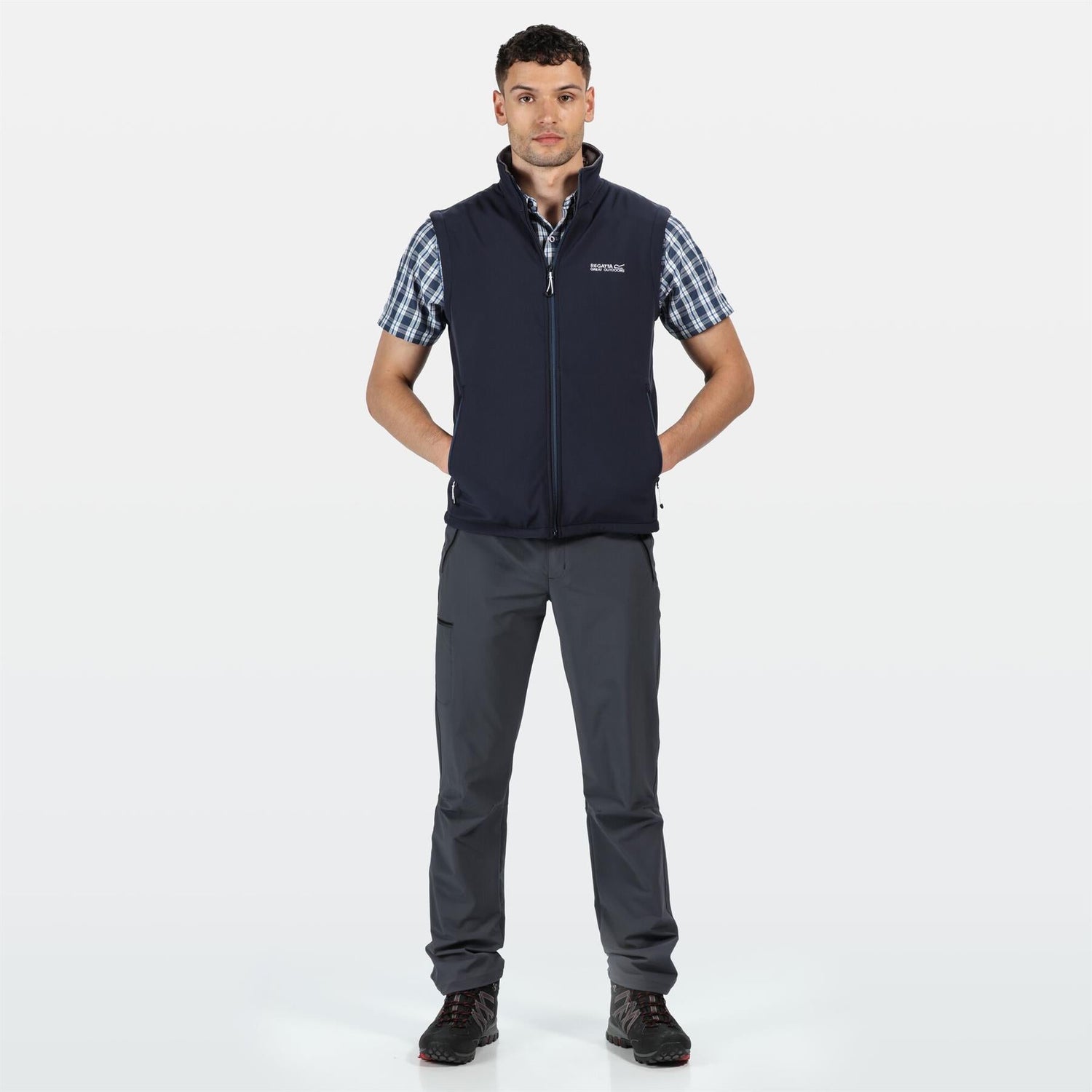 Regatta Mens Bradwell III Gilet Body Warmer - Just £19.99! Shop now at Warwickshire Clothing.