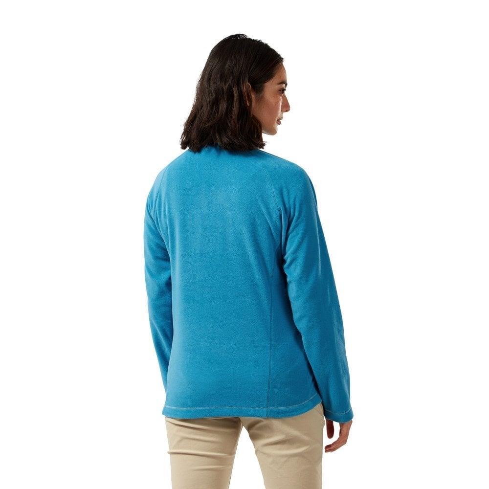Craghoppers Womens Miska VI Half Zip Lightweight Fleece - Just £19.99! Shop now at Warwickshire Clothing.