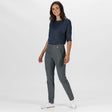 Regatta Ladies Pentre Walking Trousers Slim Isoflex Stretch Water Resistant - Just £24.99! Shop now at Warwickshire Clothing.