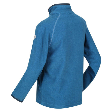 Regatta Kids Loco Half Zip Fleece - Just £10.99! Shop now at Warwickshire Clothing.