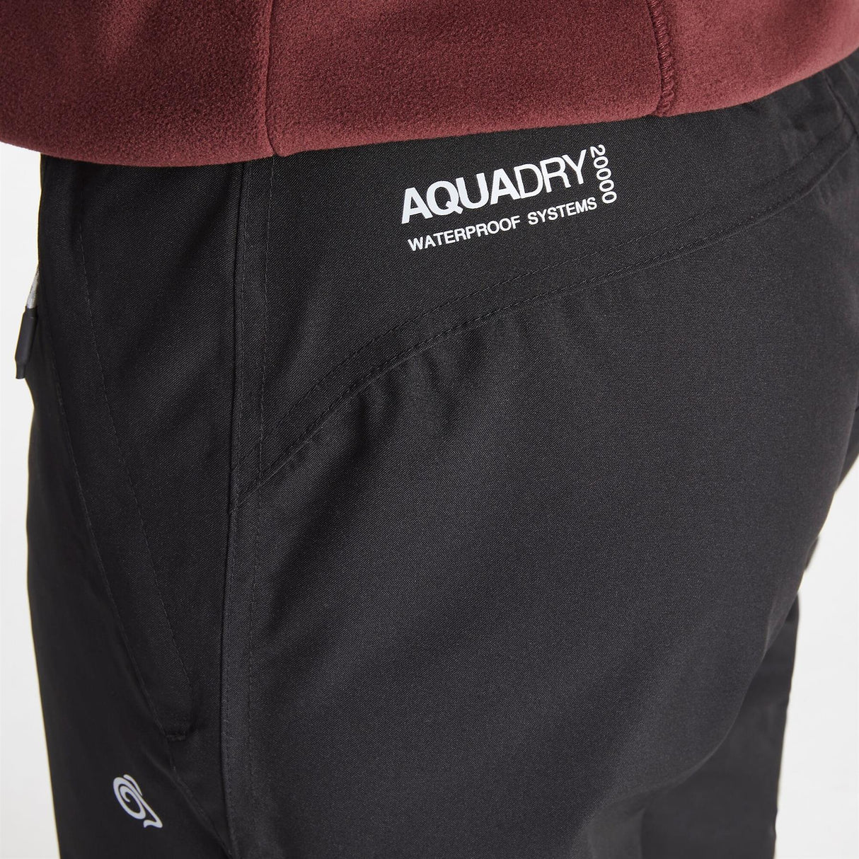 Craghoppers Airedale Womens Stretch Waterproof Trousers - Just £47.99! Shop now at Warwickshire Clothing.