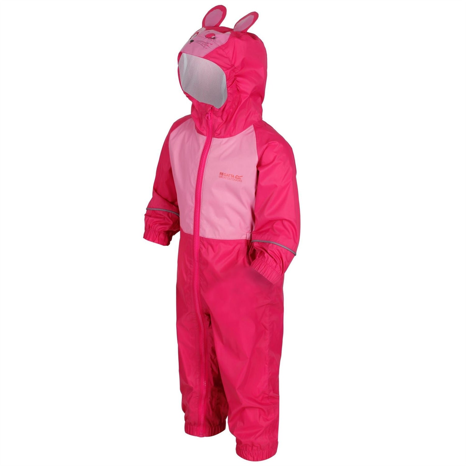 Regatta Charco kids All In One Waterproof Suit - Just £14.99! Shop now at Warwickshire Clothing.