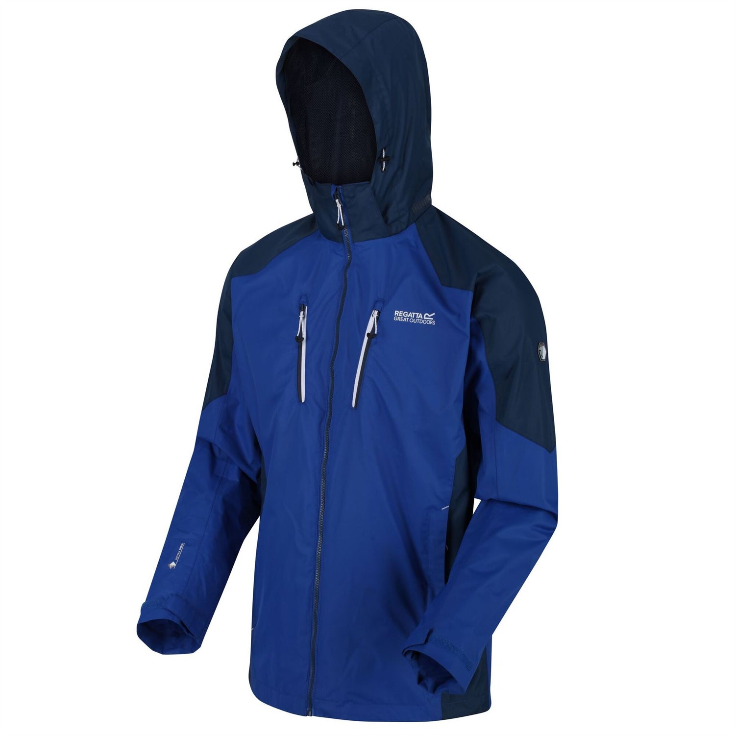 Regatta Calderdale III Mens Waterproof Jacket - Just £34.99! Shop now at Warwickshire Clothing.