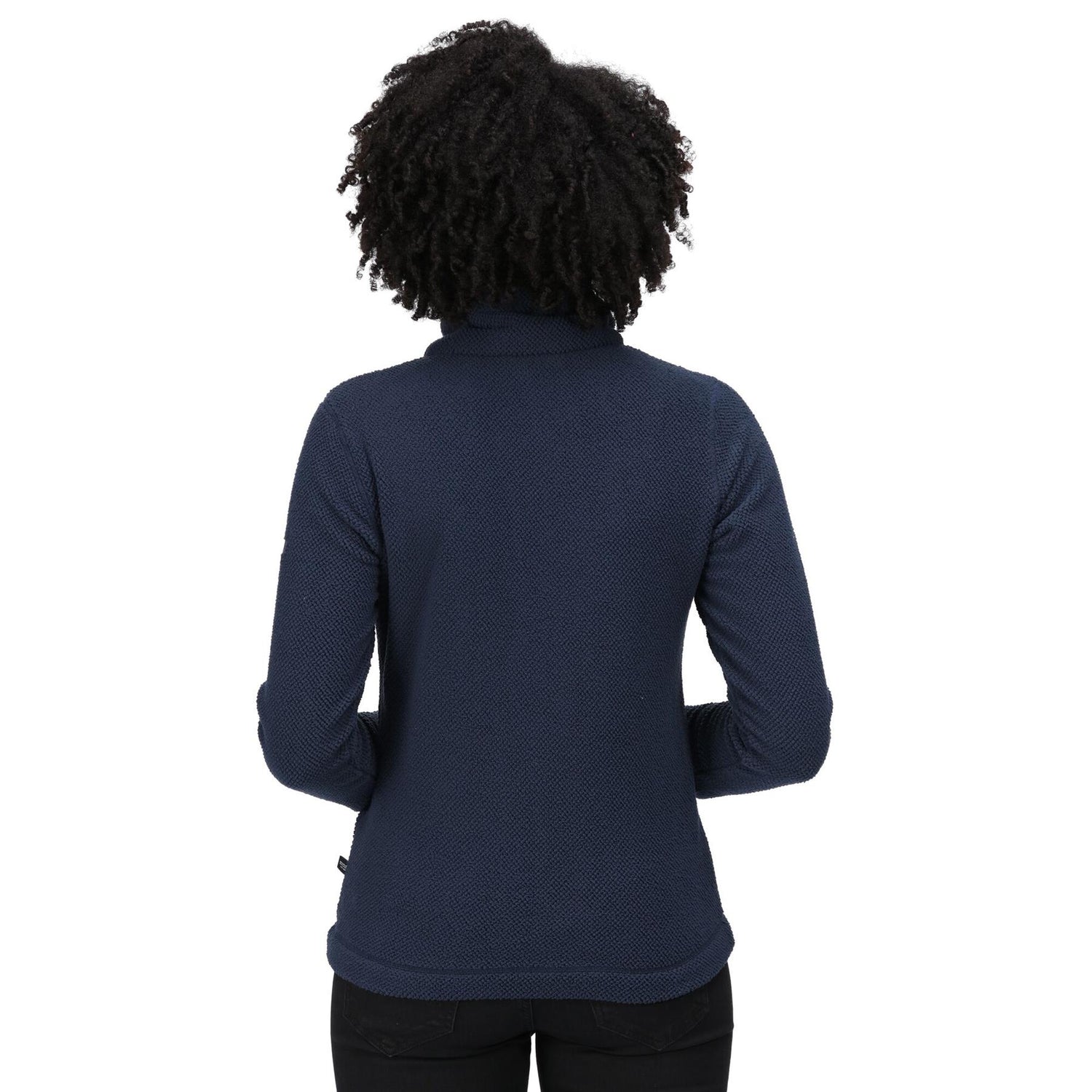 Regatta Womens Zabelle Mock Neck Full Zip Fleece Jacket - Just £19.99! Shop now at Warwickshire Clothing.