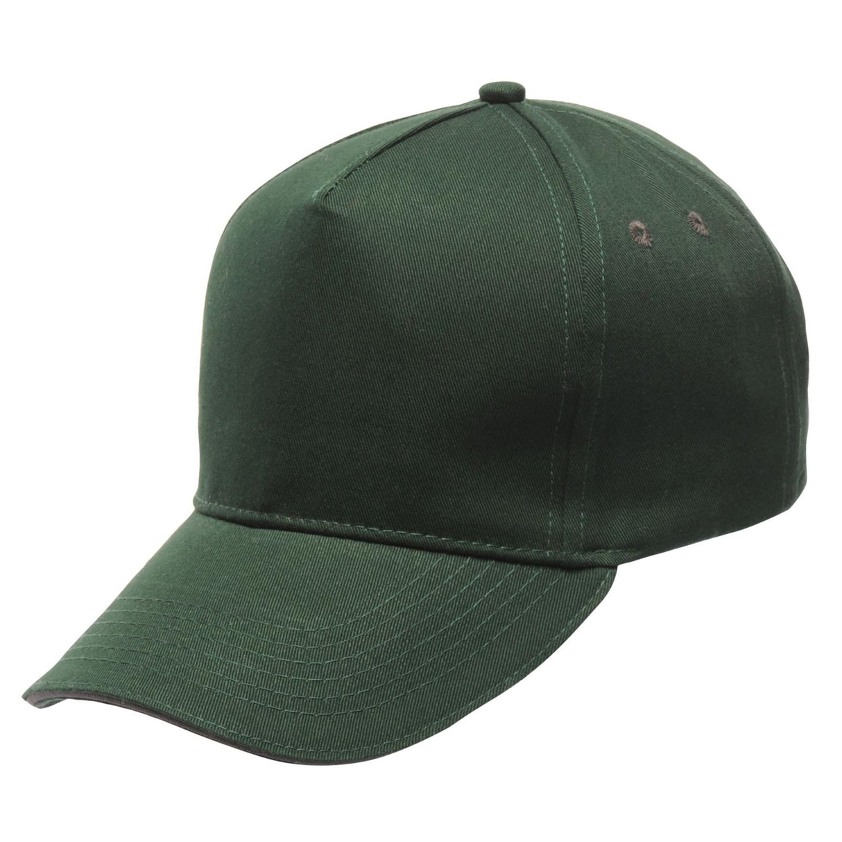 Regatta Adjustable Breathable Amston Cap Mens Womens 5 Panel Hat Baseball Golf - Just £4.49! Shop now at Warwickshire Clothing.