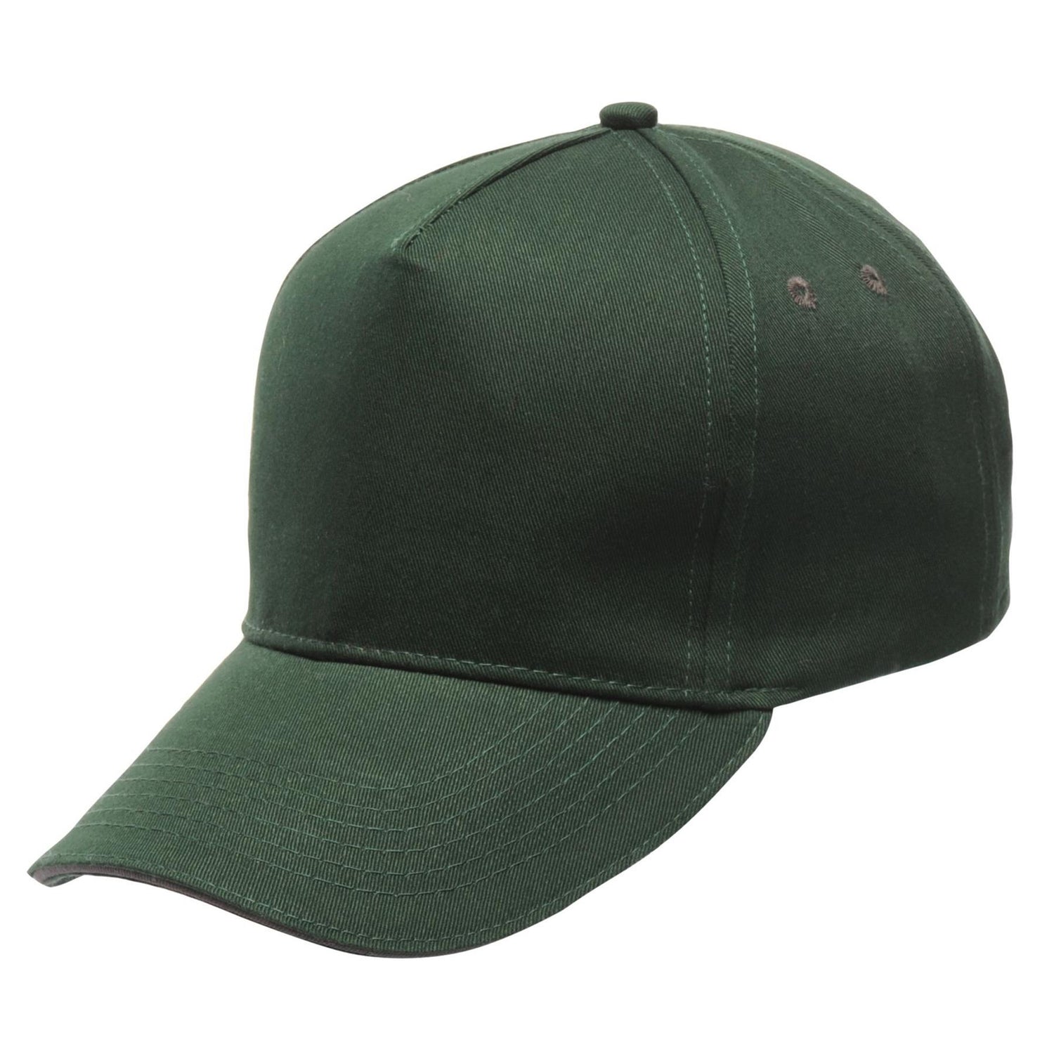 Regatta Adjustable Breathable Amston Cap Mens Womens 5 Panel Hat Baseball Golf - Just £4.49! Shop now at Warwickshire Clothing.