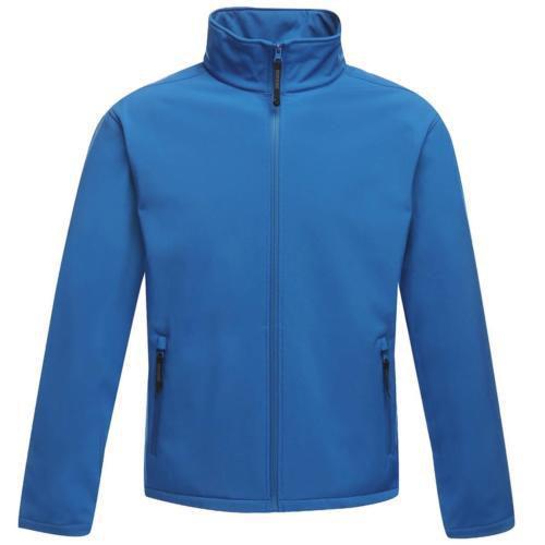 Regatta Mens Classic 3 Layer Printable Softshell Zip Up Jacket - Just £18.99! Shop now at Warwickshire Clothing.