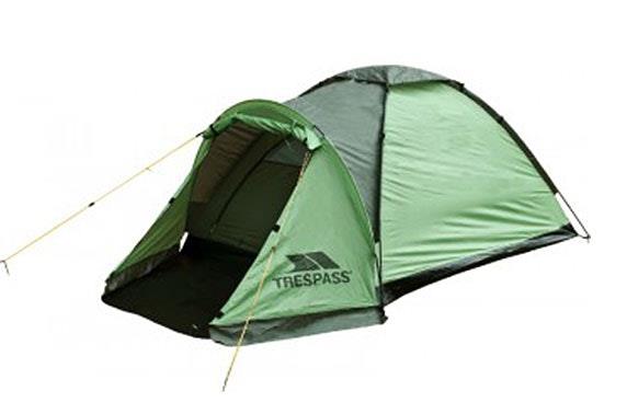 Trespass Tent Tarmachan Single person Tent - Just £34.99! Shop now at Warwickshire Clothing.