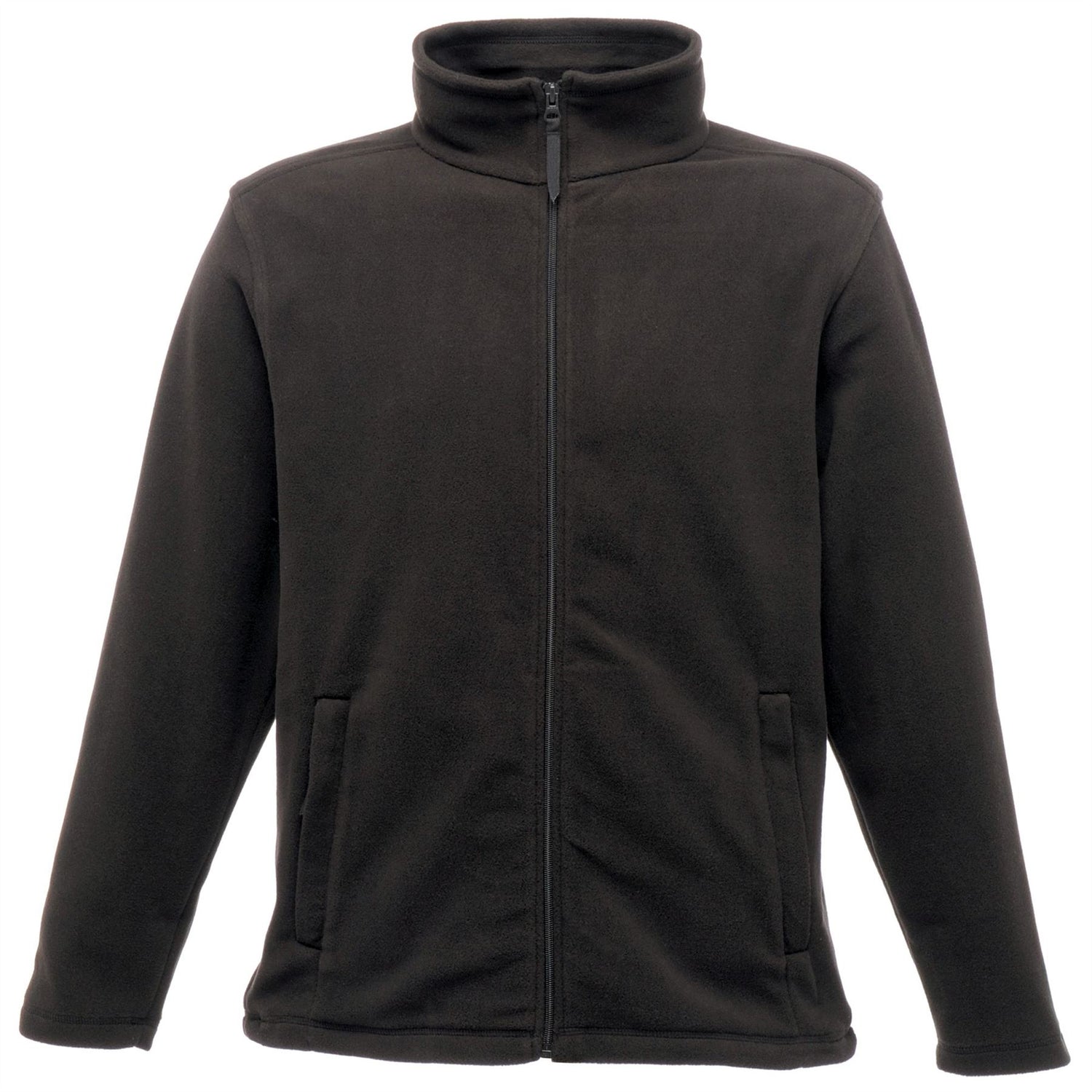 Regatta Mens Micro Full Zip Lightweight Fleece Jacket Top - Just £19.95! Shop now at Warwickshire Clothing.