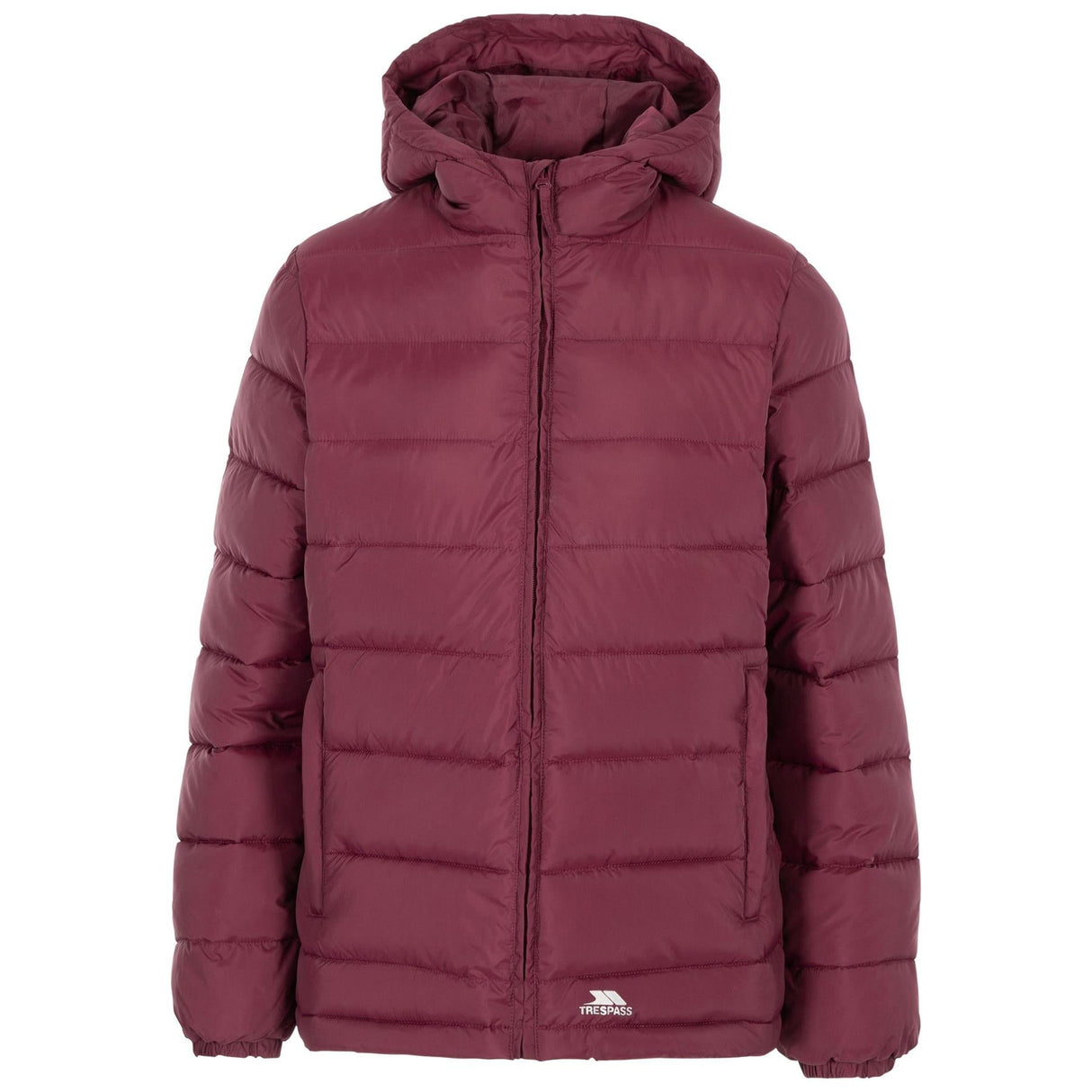 Trespass Womens Padded Jacket Elegant - Just £39.99! Shop now at Warwickshire Clothing.