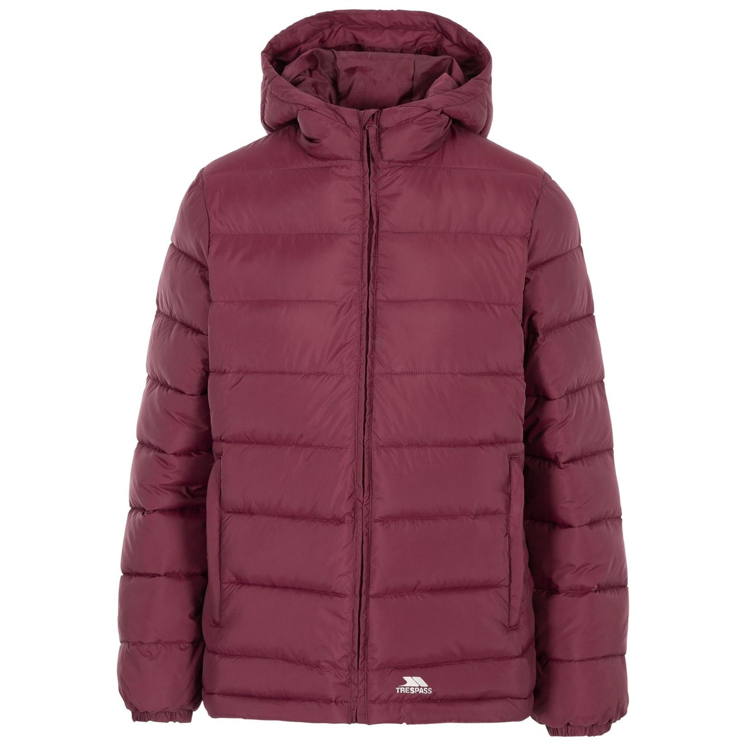 Trespass Womens Padded Jacket Elegant - Just £39.99! Shop now at Warwickshire Clothing.