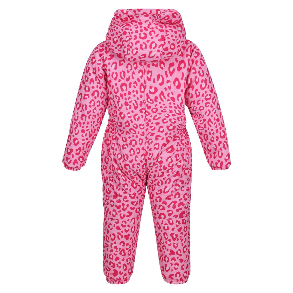 Regatta Kids Penrose Fleece Lined Snowsuit All In One Water Repellent Girls Boys - Just £19.99! Shop now at Warwickshire Clothing.